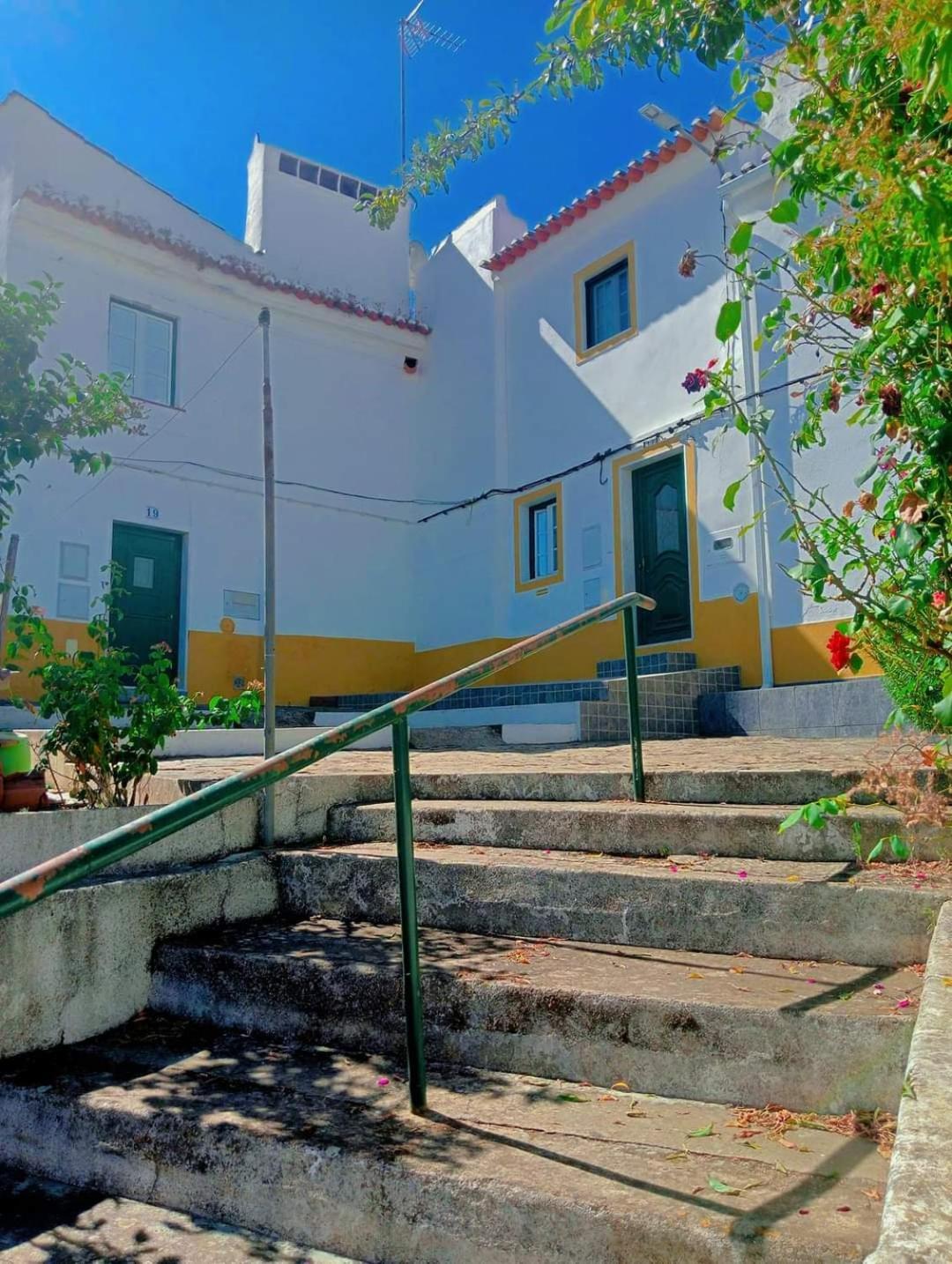 Mileu Slowhouse Veiros Exterior photo